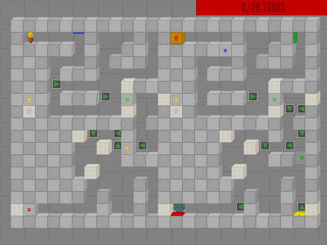 Gravity Garden 1.0 Screenshot
