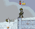 Arctic Mission