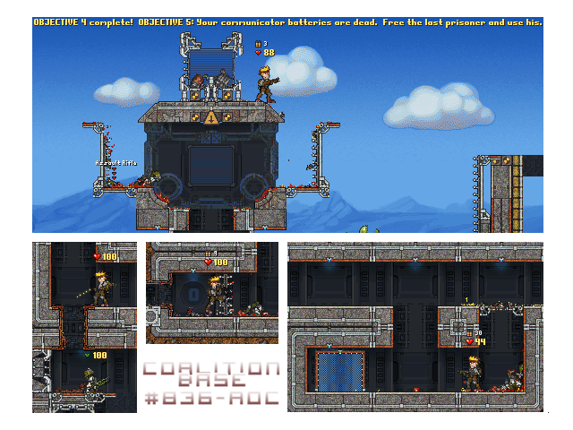 Prison Escape